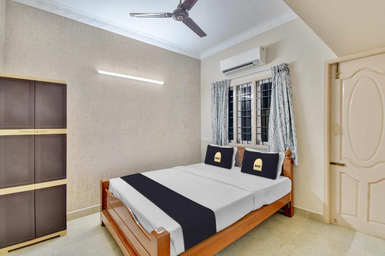 Collectipn O Pradee Queen Resort Chennai Exterior photo