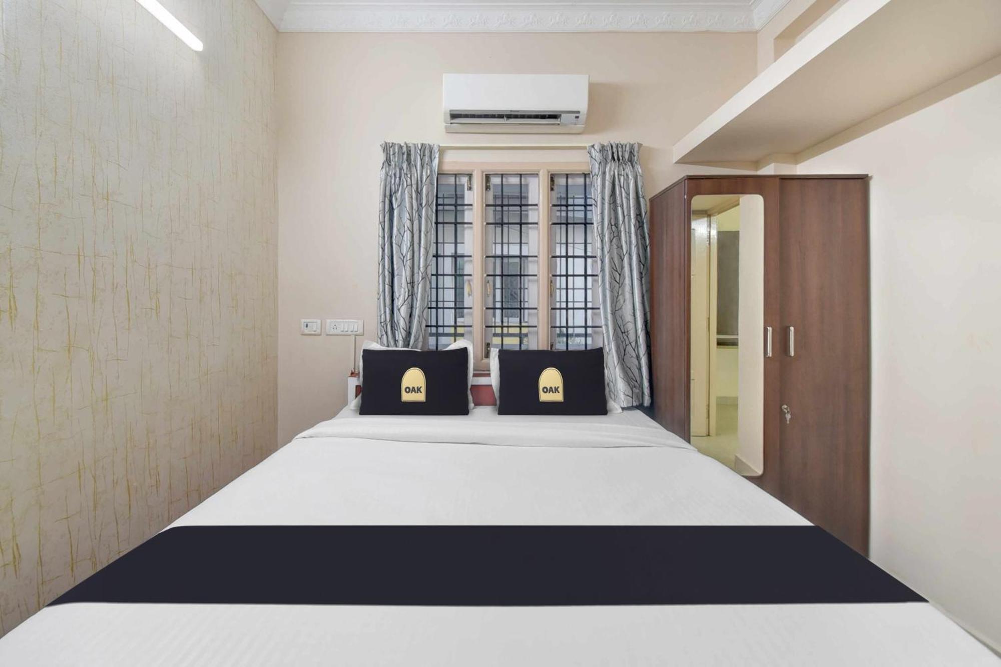 Collectipn O Pradee Queen Resort Chennai Exterior photo