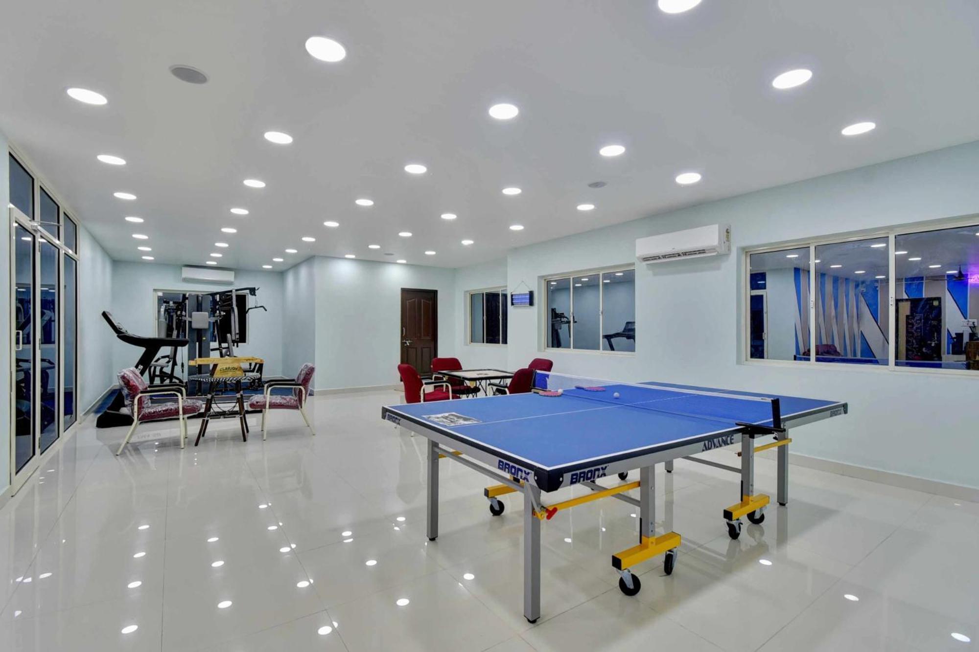 Collectipn O Pradee Queen Resort Chennai Exterior photo