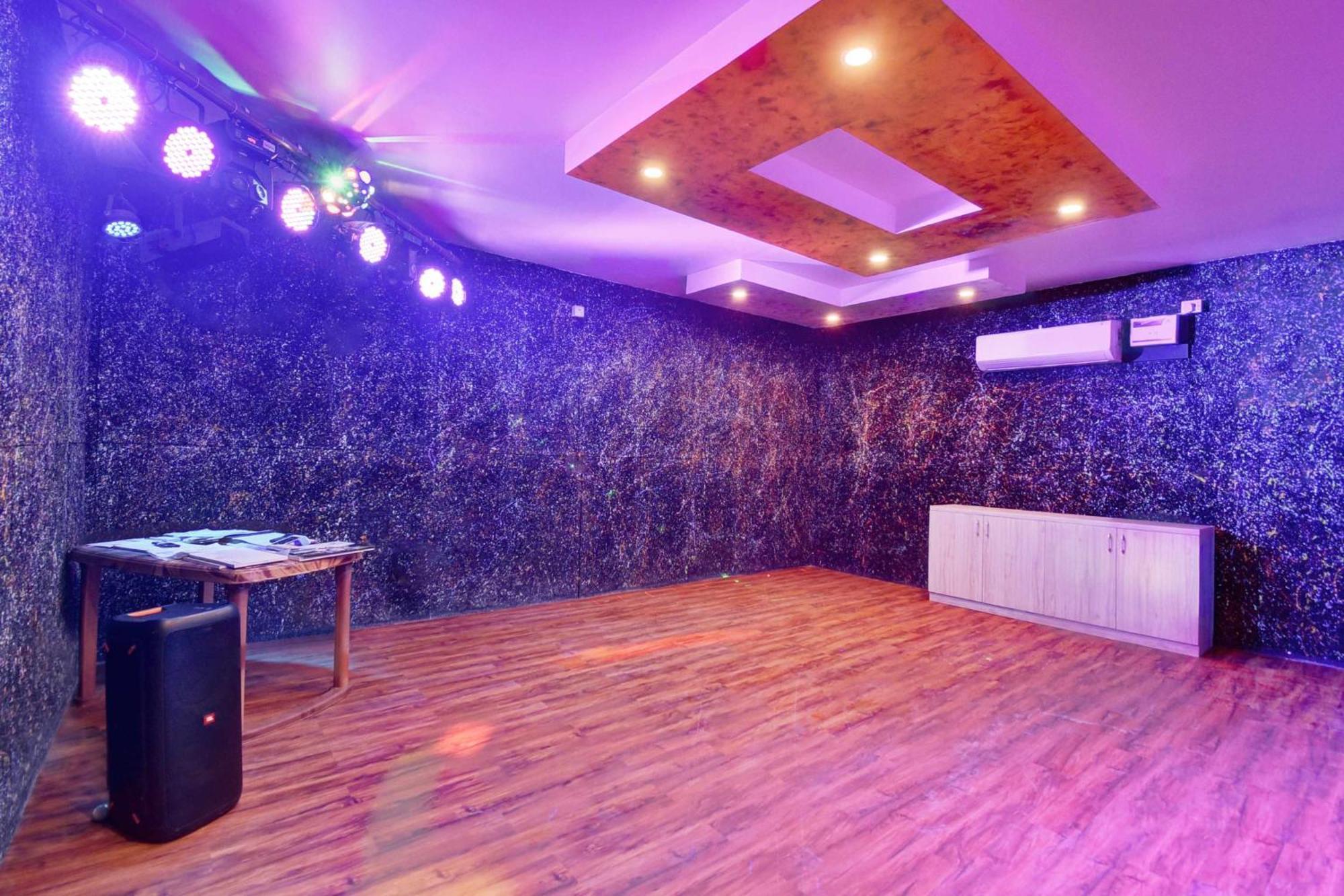 Collectipn O Pradee Queen Resort Chennai Exterior photo