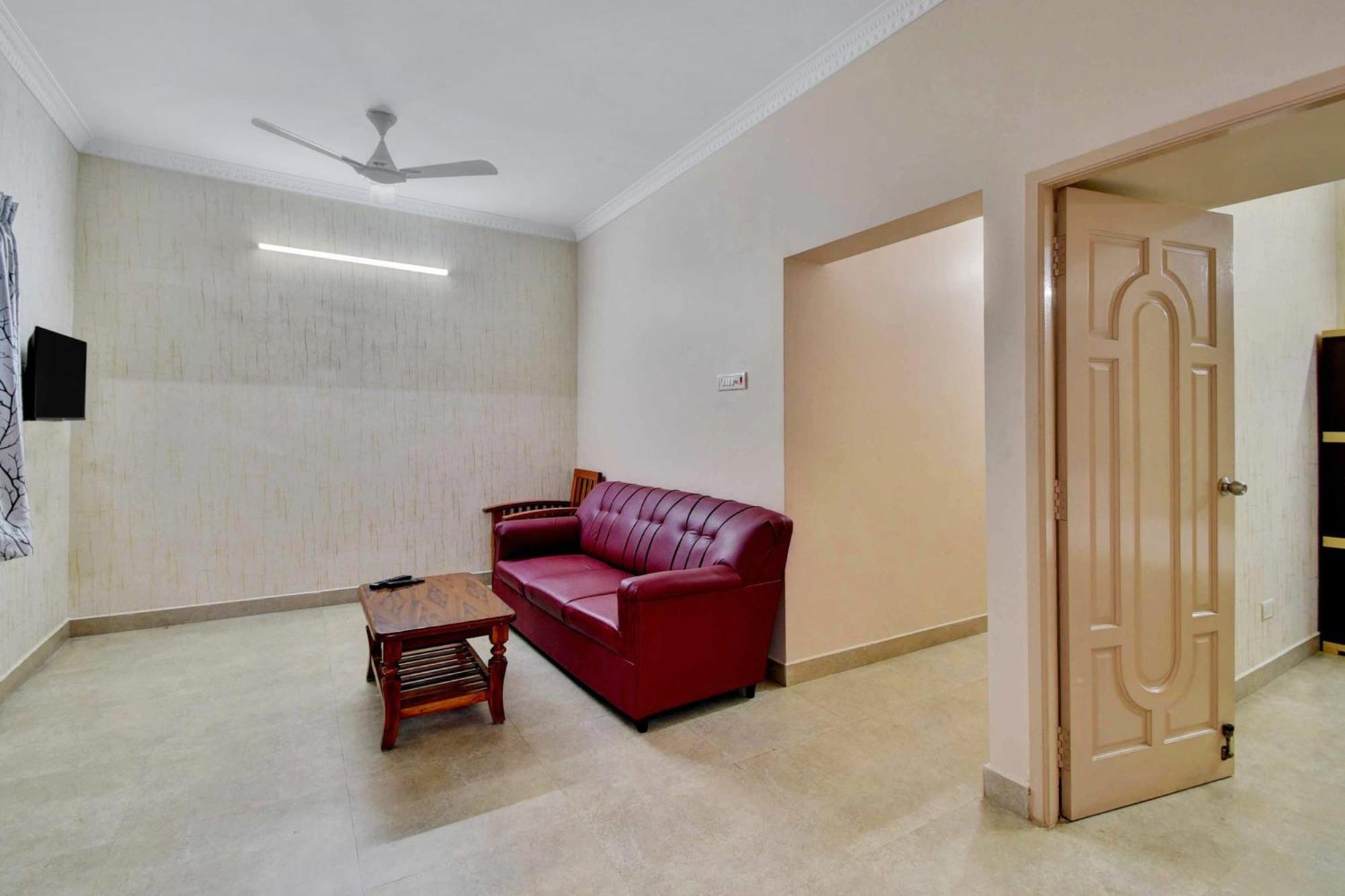 Collectipn O Pradee Queen Resort Chennai Exterior photo