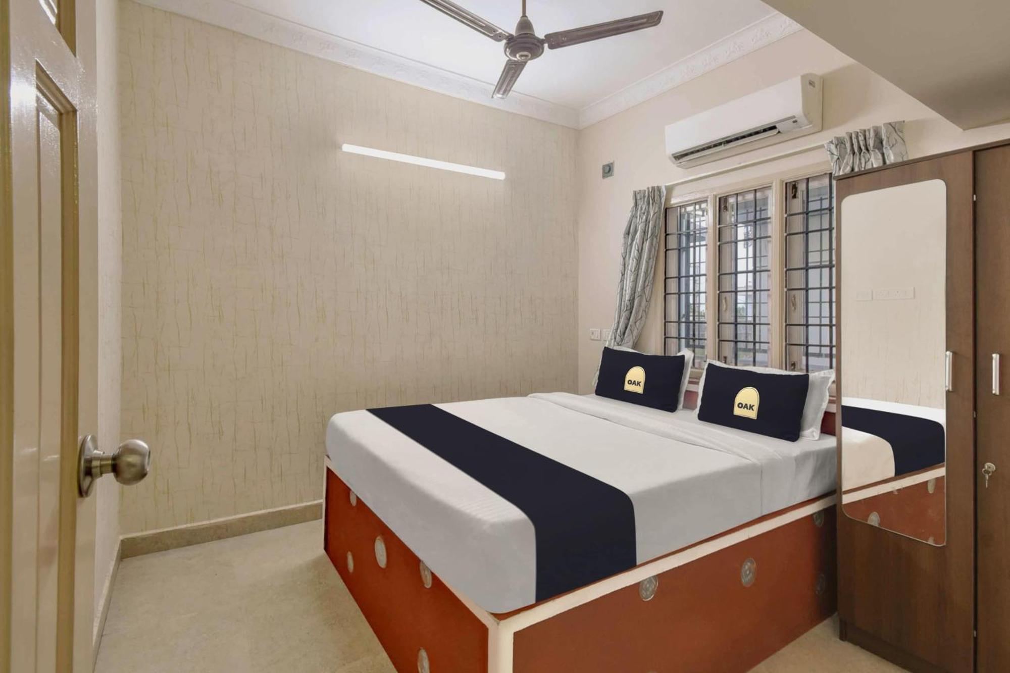 Collectipn O Pradee Queen Resort Chennai Exterior photo