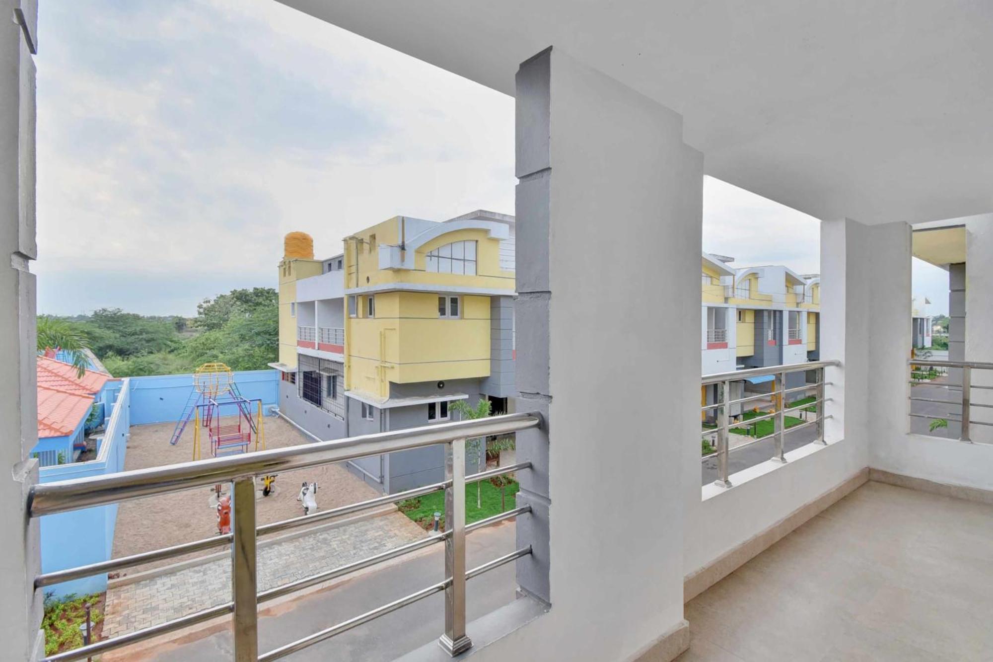 Collectipn O Pradee Queen Resort Chennai Exterior photo