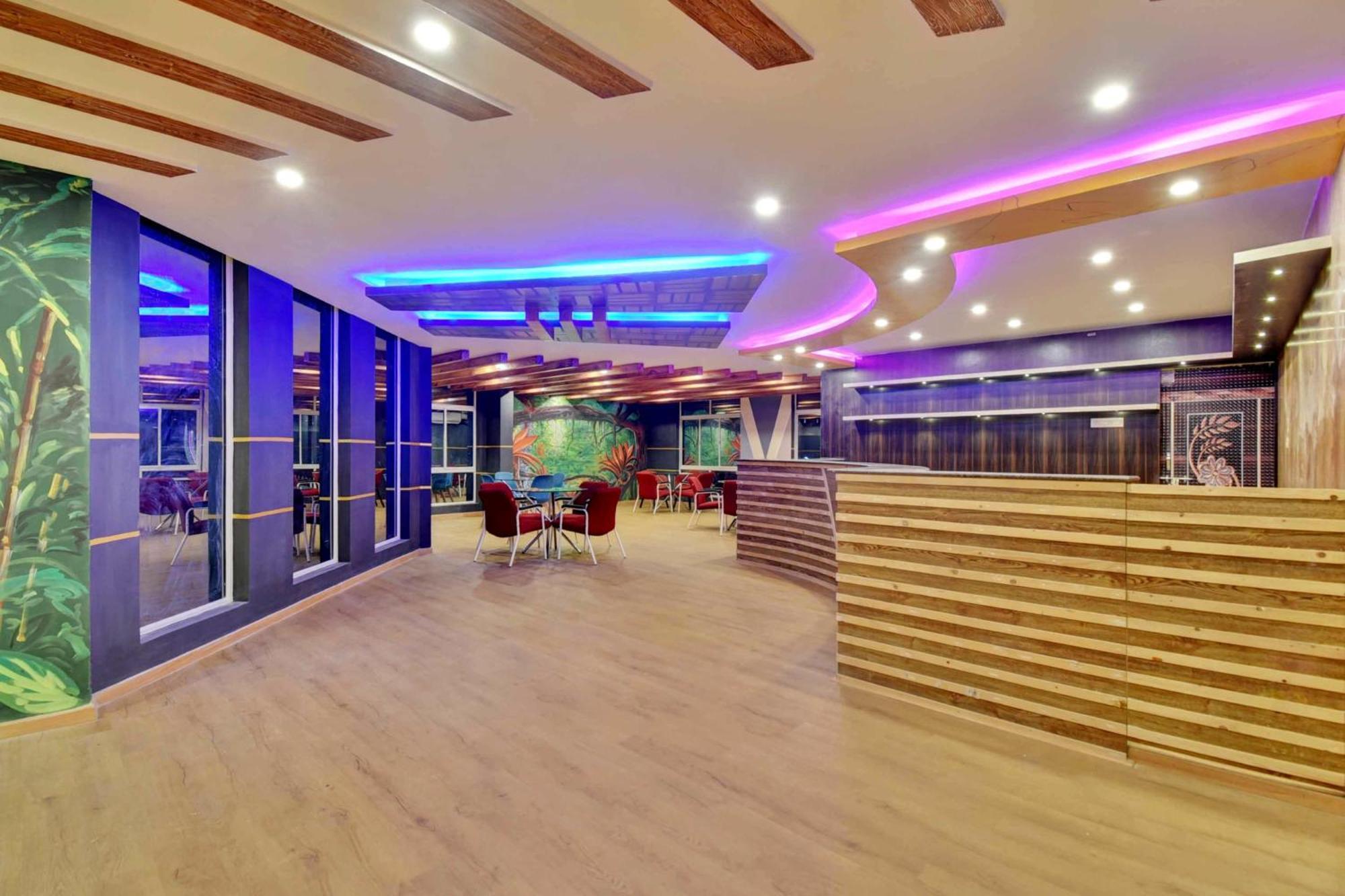 Collectipn O Pradee Queen Resort Chennai Exterior photo