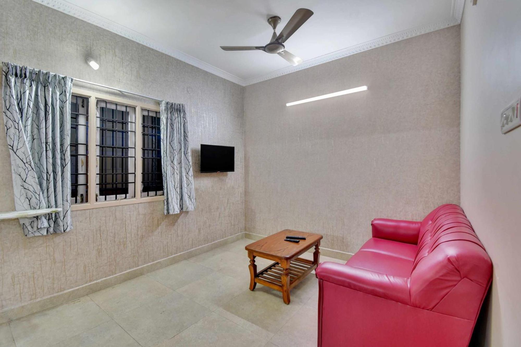 Collectipn O Pradee Queen Resort Chennai Exterior photo